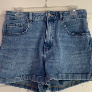 Pacsun Mom Shorts